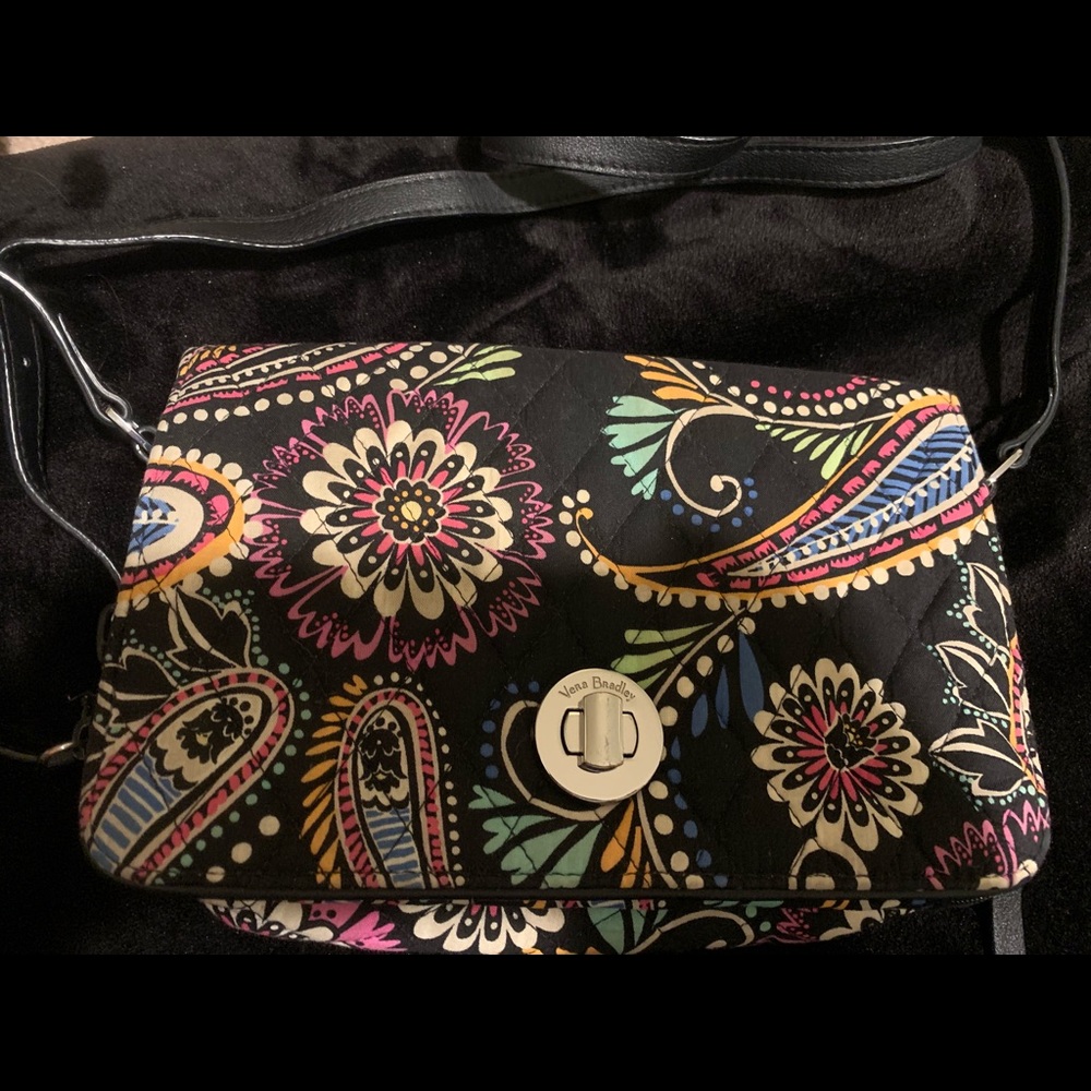 Vera Bradley Quilt Purse!